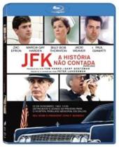 Blu-Ray Jfk - A História Não Contada - Billy Bob Thornton, Paul Giamatti - 953094