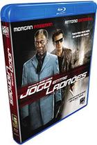 Blu-Ray Jogo Entre Ladrões - Morgan Freeman