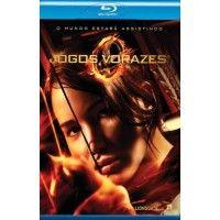 Blu Ray Jogos Vorazes