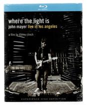 Blu-Ray John Mayer Live in Los Angeles Blu-Ray John Mayer Live in Los Angeles