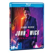 Blu-ray - John Wick - 3 Parabellum - Paris Filmes