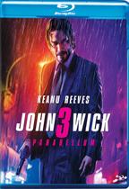 Blu-Ray John Wick 3 - Parabellum