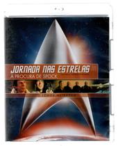 Blu Ray Jornada Nas Estrelas - A Procura De Spock 3 Blu Ray Jornada Nas Estrelas - A Procura De Spock 3