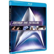 Blu-Ray Jornada nas Estrelas - A Terra Desconhecida - Universal