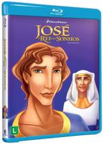 Blu-Ray José , O Rei Dos Sonhos - Animação Épica Dreamworks - Universal Pictures