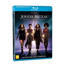 Blu-Ray Jovens Bruxas: Nova Irmandade (NOVO)