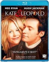 Blu Ray Kate e Leopold - Imagem Filmes