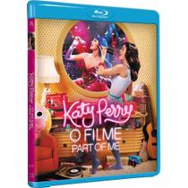 Blu-Ray Katy Perry O Filme Part Of Me - PARAMOUNT
