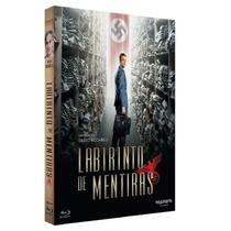 Blu-Ray: Labirinto de Mentiras - Edição Definitiva Limitada - Versátil Home Vídeo