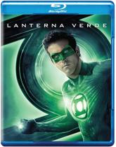 Blu-Ray Lanterna Verde Versão Estendida