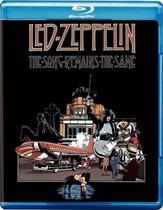 Blu-ray Led Zeppelin: The Song Remains The Same - Edição Especial