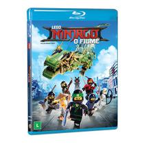 Blu-Ray LEGO Ninjago O Filme - Warner Bros