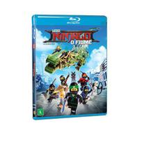 Blu-Ray Lego Ninjago O Filme