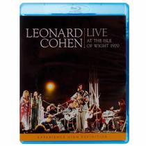 Blu-Ray Leonard Cohen Live At The Isle Of Wight 1970