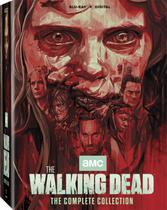 Blu-ray Lionsgate The Walking Dead Série Completa Digital Blu-ray Lionsgate The Walking Dead Série Completa Digital