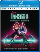 Blu-ray Lisa Frankenstein Edição de Colecionador + Digital