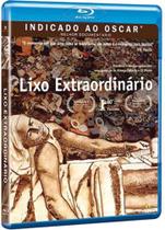 Blu-ray Lixo Extraordinário