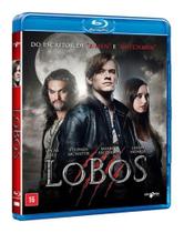 Blu-Ray - Lobos (Califórnia) - Califórnia Filmes