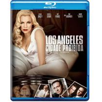 Blu-Ray - Los Angeles - Cidade Proibida