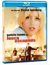 Blu-Ray Louca Escapada - Steven Spielberg - 1974 - Original