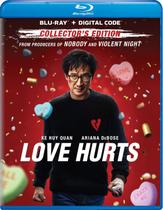 Blu-ray Love Hurts Edição de Colecionador + Digital 84min