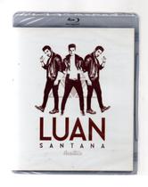 Blu-ray Luan Santana - Acustico Blu-ray Luan Santana - Acustico