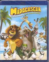 Blu-ray Madagascar - Desenho Blu-ray Madagascar - Desenho