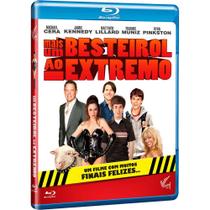 Blu-Ray Mais um Besteirol Ao Extremo - Original Blu-Ray Mais um Besteirol Ao Extremo - Original
