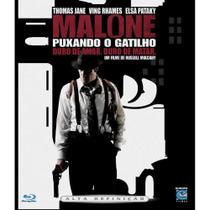 Blu-Ray Malone Puxando o Gatilho