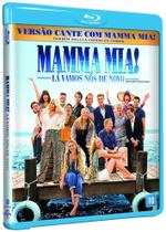 Blu-Ray Mamma Mia - lá Vamos nós de Novo (NOVO) Blu-Ray Mamma Mia - lá Vamos nós de Novo (NOVO)