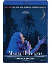 Blu-ray - maria bethânia - música é perfume - um filme de ge - SARAPU