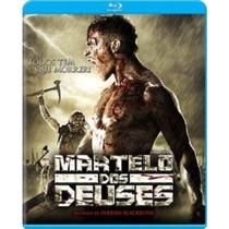 Blu-Ray - Martelo dos Deuses - Hammer of the Gods - Paramount Pictures