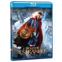 Blu-Ray Marvel Doutor Estranho - Filme de Ação e Magia