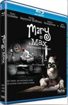 Blu-Ray Mary E Max - Uma Amizade Diferente Dublado Original