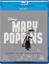 Blu-ray: Mary Poppins - Edição 50º Aniversário - Disney
