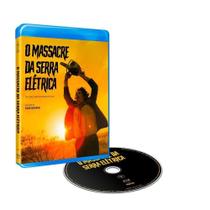 Blu-Ray Massacre Serra Elétrica 1974 Restauração 4K Blu-Ray Massacre Serra Elétrica 1974 Restauração 4K