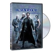 Blu-Ray Matrix (K.Reeves, L.Fishburne)