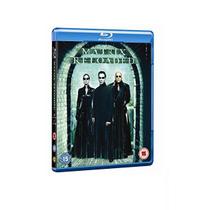Blu-Ray Matrix Reloaded (K.Reeves, L.Fishburne)