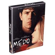 Blu-Ray - Medo (Com Luva) - Universal Studios