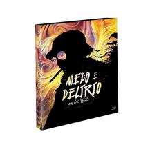Blu-Ray Medo E Delírio Em Las Vegas - Johnny Depp Bd + Luva Blu-Ray Medo E Delírio Em Las Vegas - Johnny Depp Bd + Luva