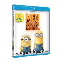 Blu-Ray Meu Malvado Favorito 2 - UNIVERSAL