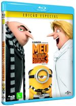Blu-Ray Meu Malvado Favorito 3 (NOVO) - Universal Studios