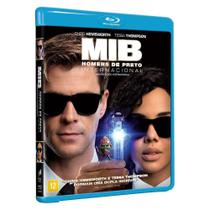 Blu-Ray Mib Homens De Preto Internacional
