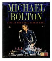 Blu-ray michael bolton live at the royal albert hall Blu-ray michael bolton live at the royal albert hall