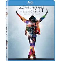 Blu-ray Michael Jackson - This Is It - LC