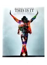 Blu-Ray Michael Jackson This is it
