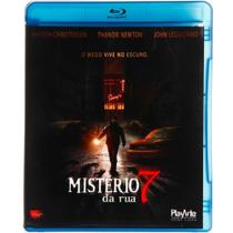 Blu-Ray - Mistério da Rua 7 - O Medo Vive No Escuro - Playarte Blu-Ray - Mistério da Rua 7 - O Medo Vive No Escuro - Playarte