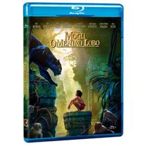 Blu-Ray - Mogli: O Menino Lobo (2016) - Disney