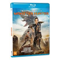Blu-ray Monster Hunter (Novo) - Sony