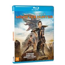 Blu-Ray - Monster Hunter - Sony Pictures
